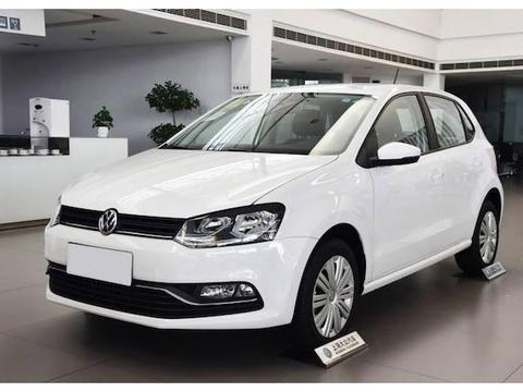 POLO PLUS实车曝光，造型时尚，内饰质感提升，要继续火