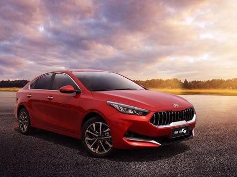 起亚发布新一代K3官图！外形更加运动！