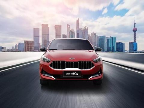 全新一代K3硬核来袭，要的是张扬？