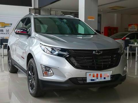 近期“15-20万美系SUV“动态汇总，都在这个专题里