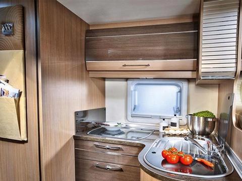 奔驰威雷房车改装-私人订制服务