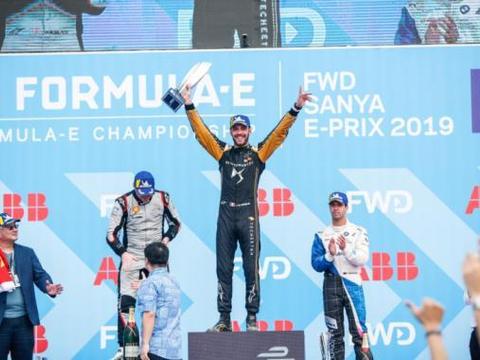 FE战场转战欧洲，DS钛麒车队剑指连胜