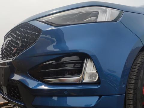 上海车展探馆:长安福特锐界ST实车