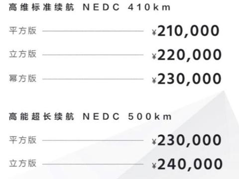发力新能源，吉利首款纯电动轿车上市，补贴后售价15万起