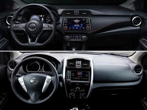 日产全新一代阳光正式发布，造型更加时尚、动感