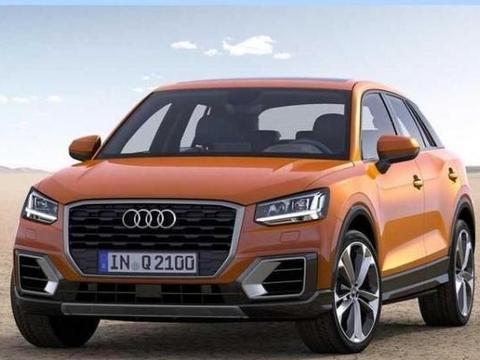 专为国内市场加长！奥迪Q2新车型曝光，起售价28万元