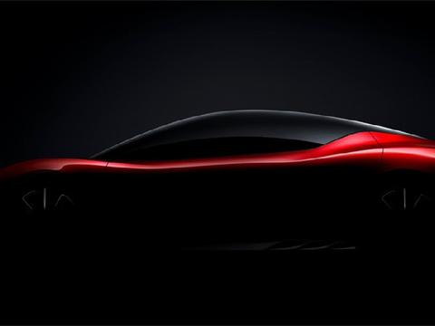 比亚迪神秘新车曝光 惊鸿一瞥亮出不凡实力