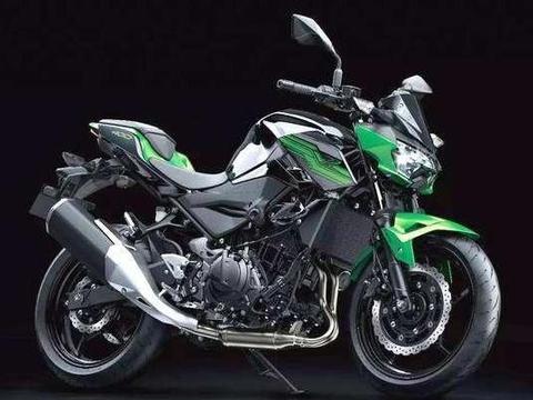 川崎管宣新款Z400将于下月国内发布，售价很大可能在4.73w左右！