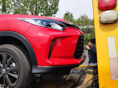 上海车展探馆：广汽本田理念电动SUV