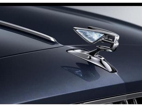 确认买不起：2020款宾利Flying Spur预告图曝光