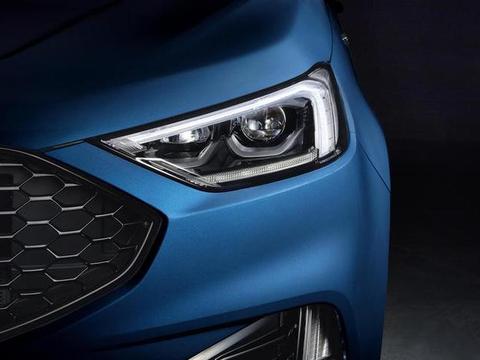 运动再升级 福特锐界ST车型细节解析