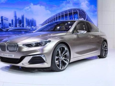 宝马将推出新款车，售价20万左右，颜值爆表，车迷迫不及待了