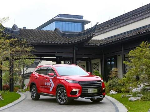 试驾星途TXL：不只动力卓越，来认识下奇瑞旗舰SUV该有的样子！