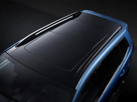 SUV也要运动 长安福特锐界ST官图发布