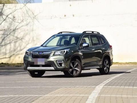 想知道“斯巴鲁“近期资讯盘点，你想要的这里都有