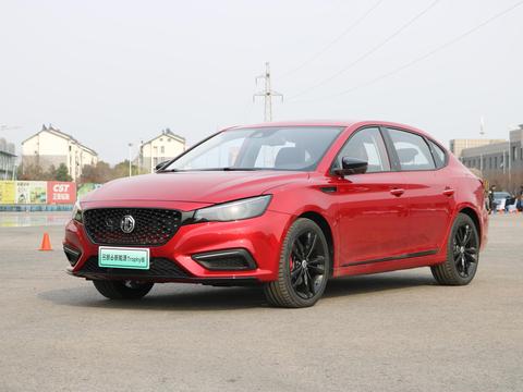 名爵6新能源TROPHY版将于上海车展上市