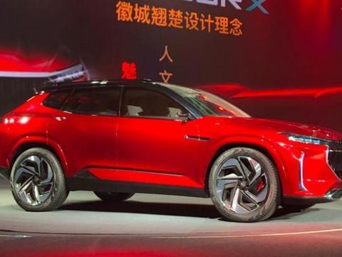 谁还说奇瑞缺设计师？这车出来负责耍帅！4.5秒破百