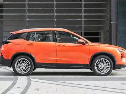 名字即实力，国产又一力作，实力SUV，8.8s破百，外观嘹咋了！
