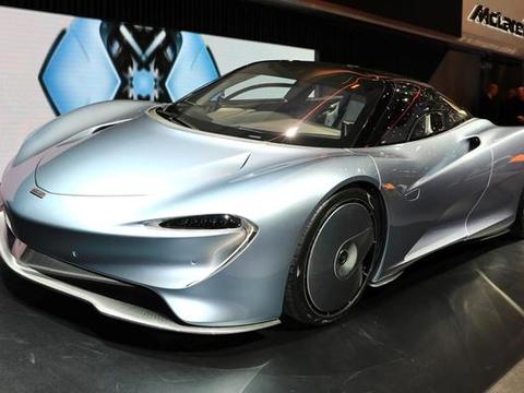 法拉利的死对头来了！极速破400的混动超跑，开价1500万都被抢光