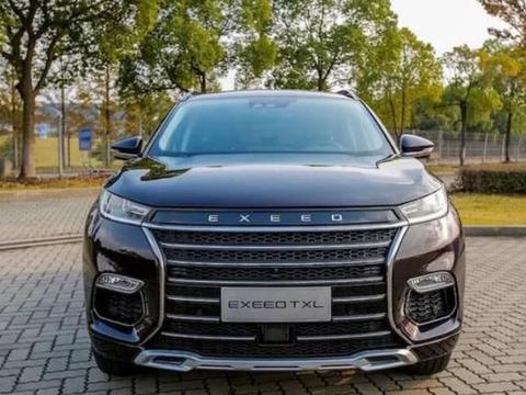 奇瑞正式入场高端领域，新车档次爆表，你看好这台车吗？