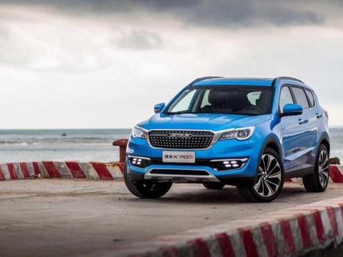 最新最全的“5-10万中型SUV“资讯都在这里，不容错过