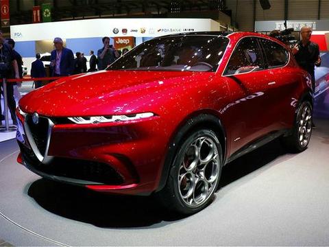 最便宜的平民法拉利SUV！美得让BBA流口水，30万起要抢破头