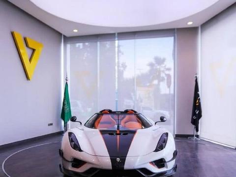 沙特王子晒新买的柯尼塞格，曝光车库内的绝版鬼怪，香港也有一台