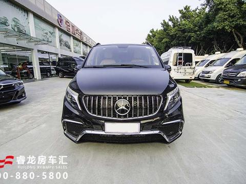 进口商务车——奔驰维特斯2019升级款外观内饰可选