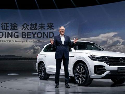 速递!新鲜的“50-70万SUV“资讯全在这，看我就够了