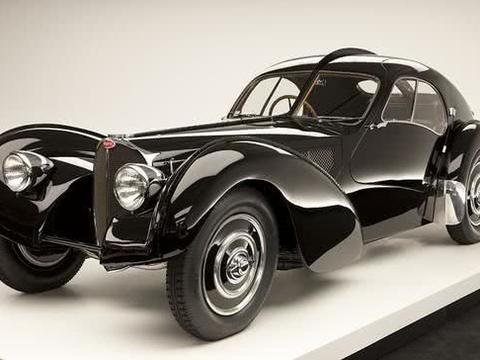 布加迪推出“黑车”，动力与布加迪凯龙一样，出1亿美金都买不到