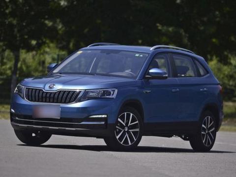 “欧系小型SUV“最新资讯都在这了，就等你来