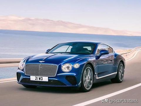 地表最强的GT车型，拥有最正统的宾利基因车型，外观太惊艳了