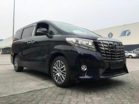 最憋屈豪车！上市要扳倒埃尔法，无奈销量吃“0”，26亿打水漂