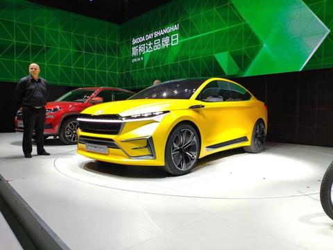 竟然发布“电瓶车”？斯柯达品牌日发布两款概念车