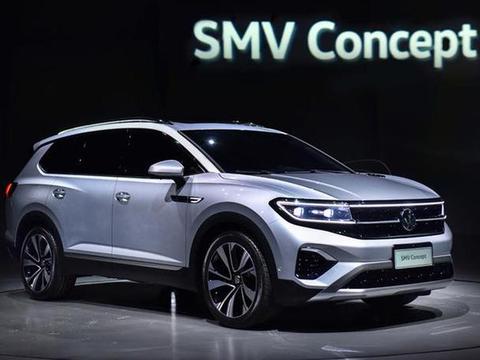 一汽-大众发布多款新车 更迎合中国消费者