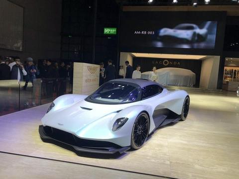 阿马斯顿丁首款纯电超跑Rapide E全球首秀