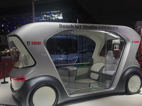 博世今年将为近40款国内车配L2级系统