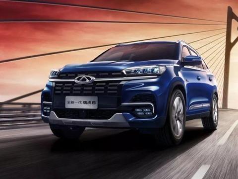 “10-15万中型SUV“有新的文章更新，请注意查收