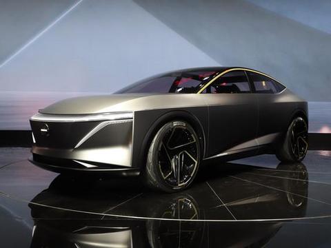 “日产智行”技术的终极展现 日产概念车IMs/IMQ亮相