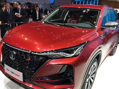 百花齐放，CS75 PLUS/新东南DX3/新RAV4上海车展上市