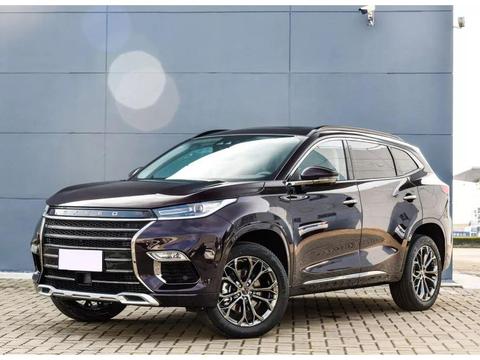 能否与领克正面抗衡？星途TX上市展望