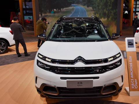 致敬百年 东风雪铁龙天逸Origins百年臻享版荣耀上市