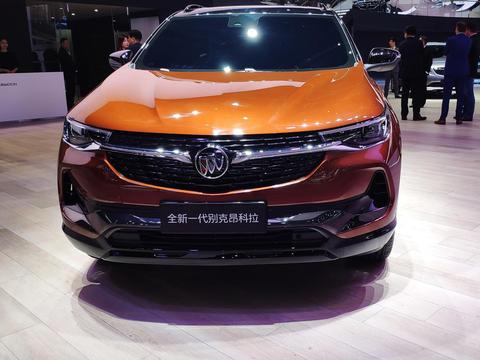 最佳兄弟组合：全新一代别克昂科拉/昂科拉GX正式亮相，能火吗