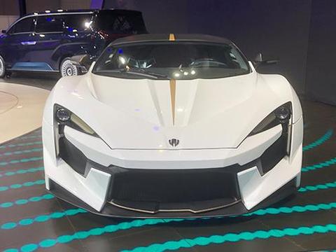 百公里加速2.7秒 售价一千万 这款超跑算得上真硬核吗？