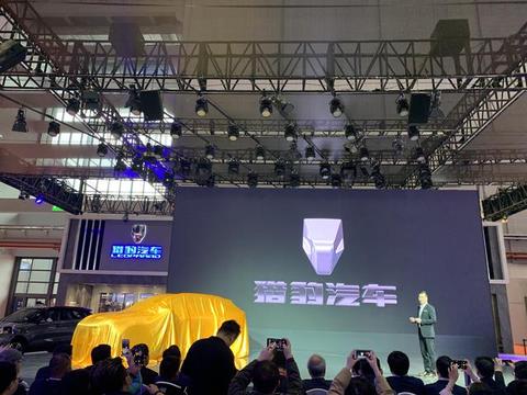 猎豹两款SUV亮相上海车展 除了军工品质还有这两点值得一看