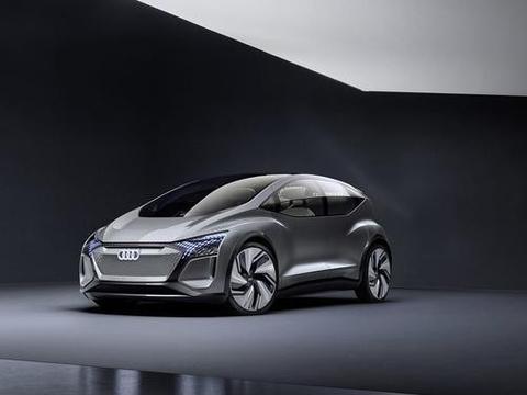 奥迪AI：ME概念车全球首秀，展示未来城市通勤的愿景