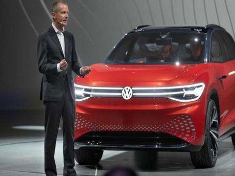 L4自动驾驶，大众ID.ROOMZZ死盯SUV市场，我们要不要等？