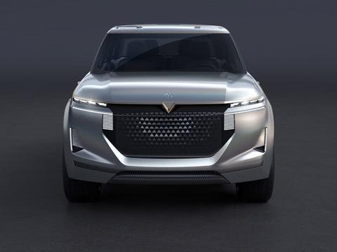 国产车再放一招！外观酷似路虎，贯穿式全液晶屏，与日产技术共享