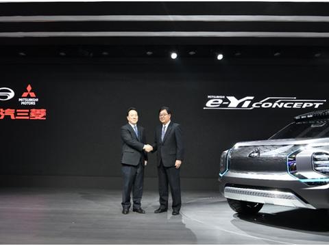 广汽三菱重磅出击上海车展，面向2023年打造“新速度”