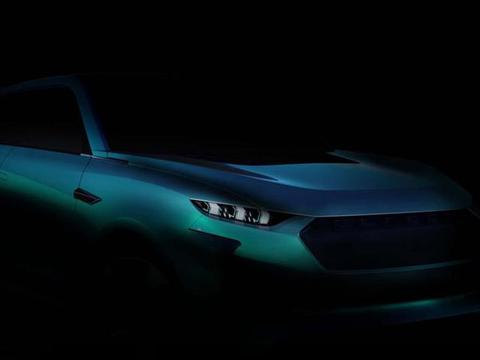 WEY旗舰概念车内饰曝光，全液晶座舱配对开门，让人蠢蠢欲动？